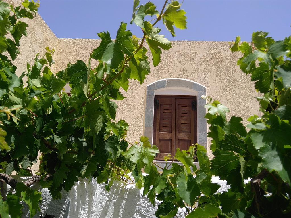 Grandes Apartments Kouremenos Palekastro Buitenkant foto